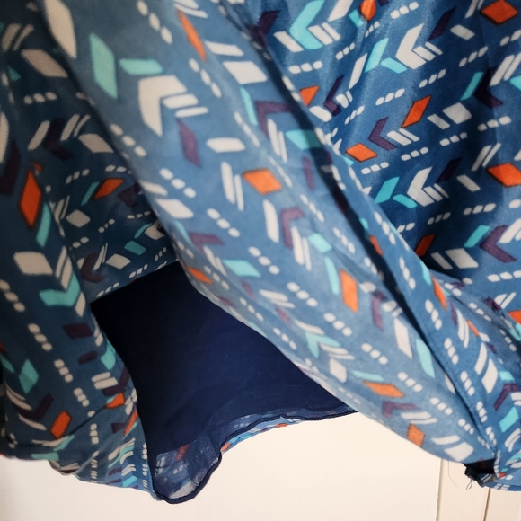 MM Couture Strapless Dress - Picture 8 of 8